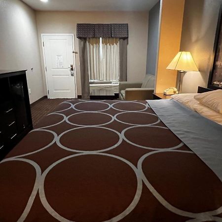 Super 8 By Wyndham Center Motel Luaran gambar