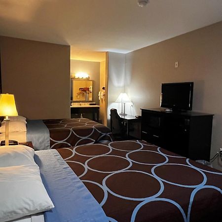 Super 8 By Wyndham Center Motel Luaran gambar
