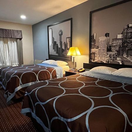 Super 8 By Wyndham Center Motel Luaran gambar