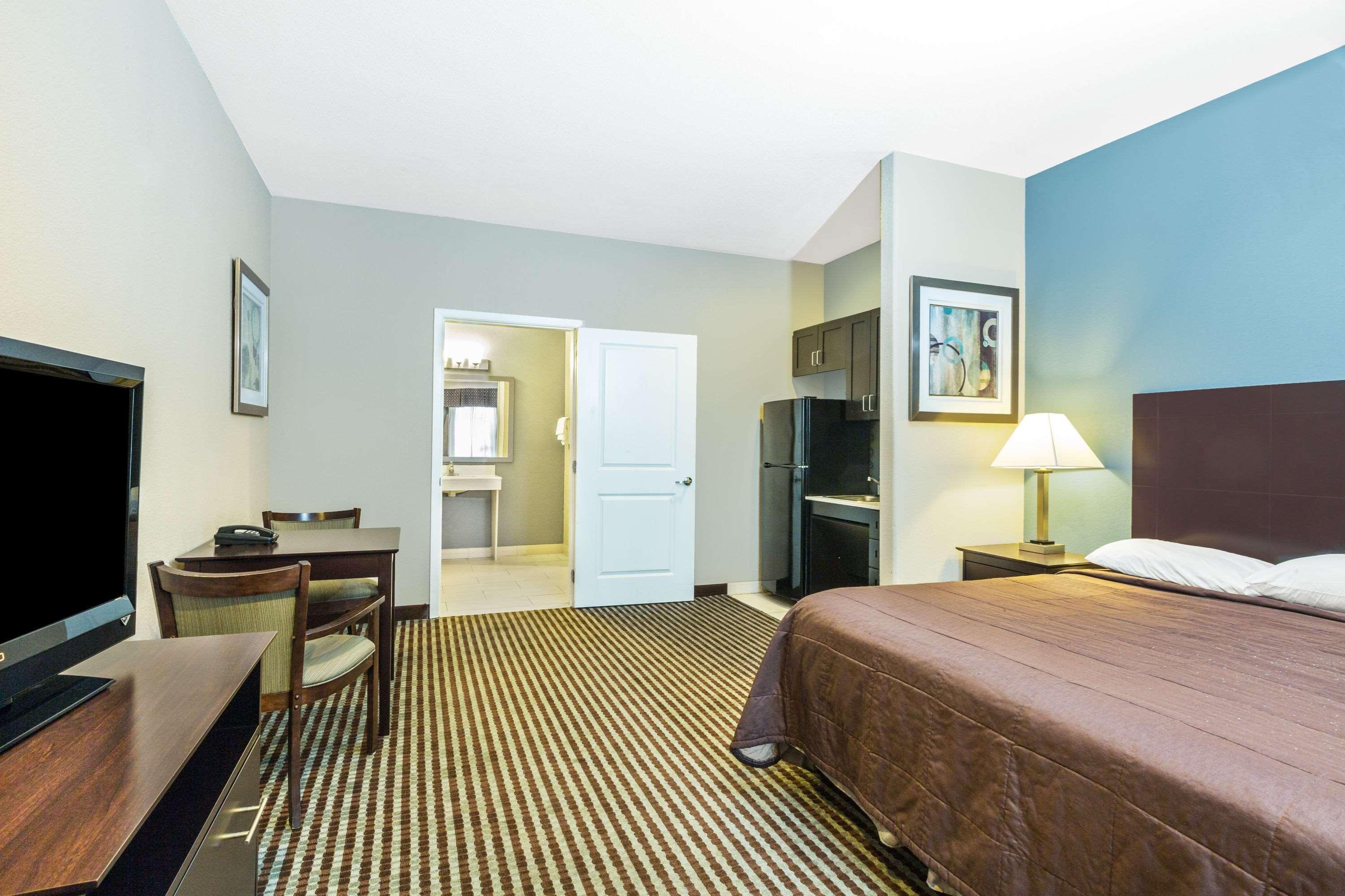 Super 8 By Wyndham Center Motel Luaran gambar