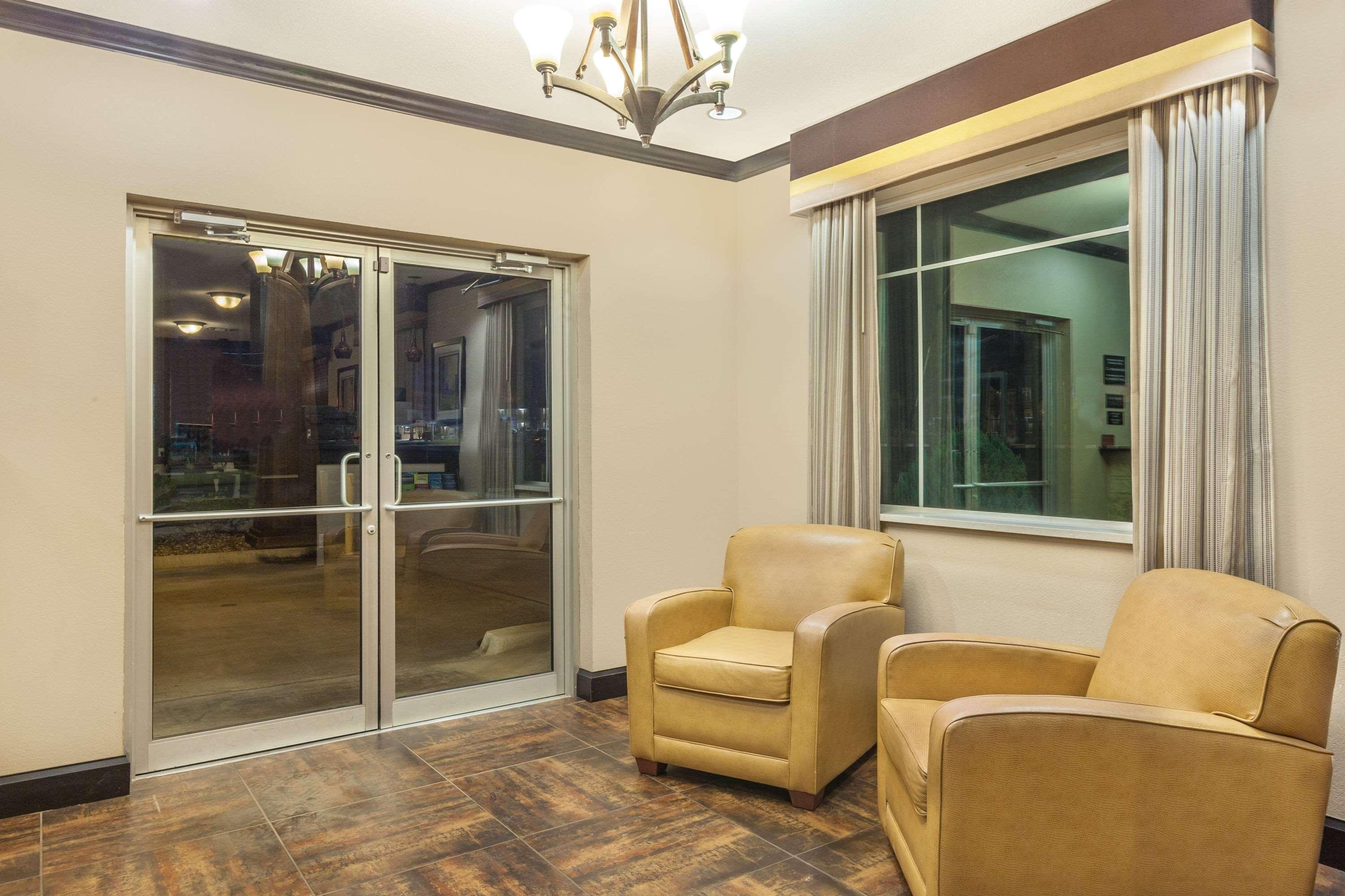 Super 8 By Wyndham Center Motel Luaran gambar