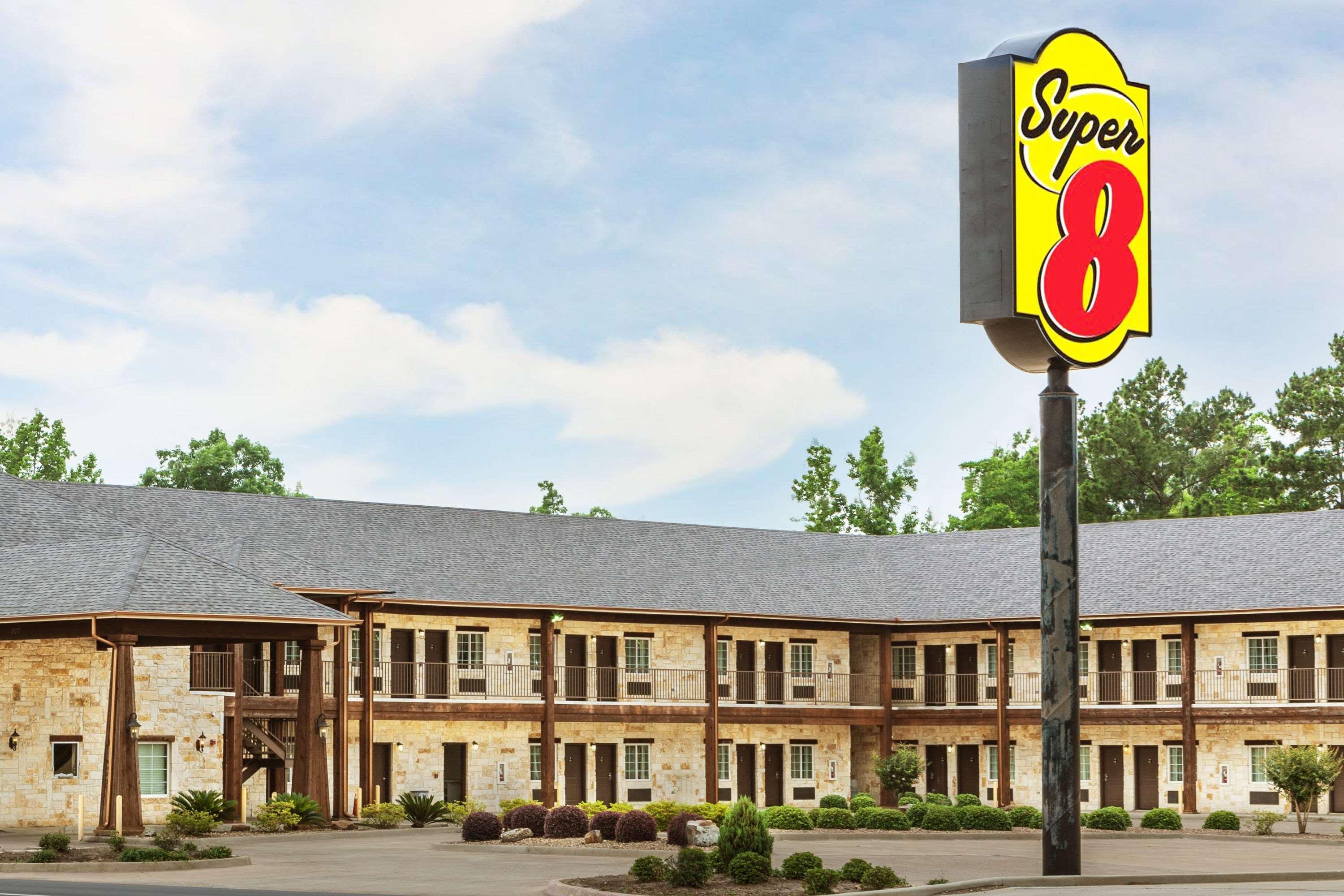 Super 8 By Wyndham Center Motel Luaran gambar