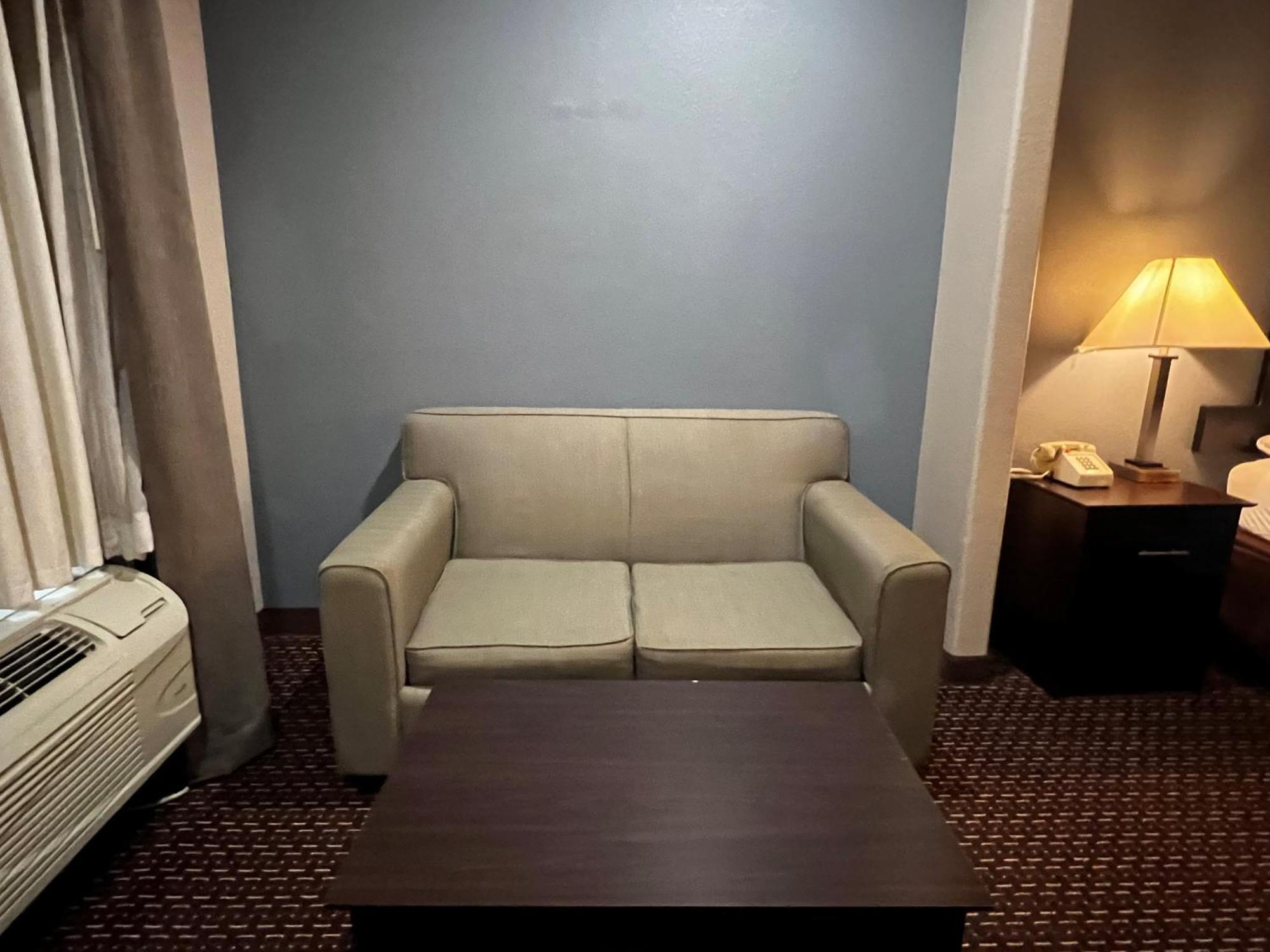 Super 8 By Wyndham Center Motel Luaran gambar