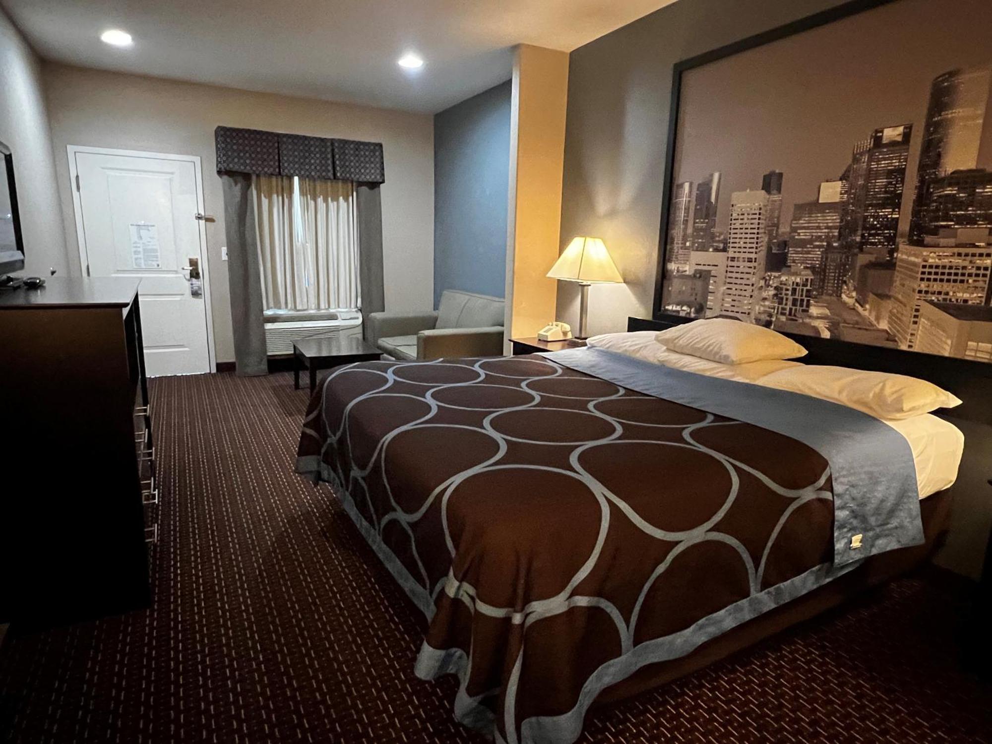 Super 8 By Wyndham Center Motel Luaran gambar