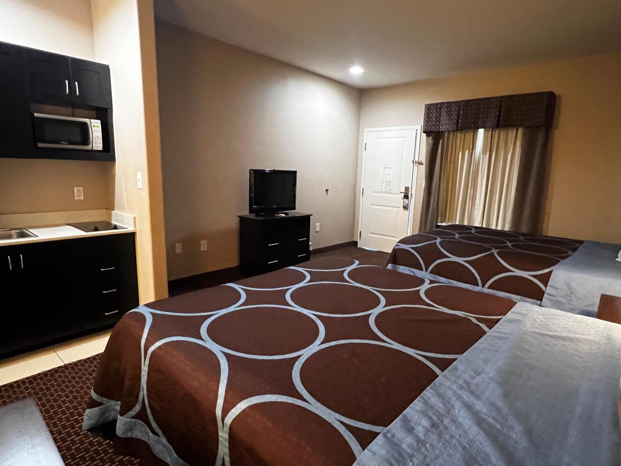 Super 8 By Wyndham Center Motel Luaran gambar