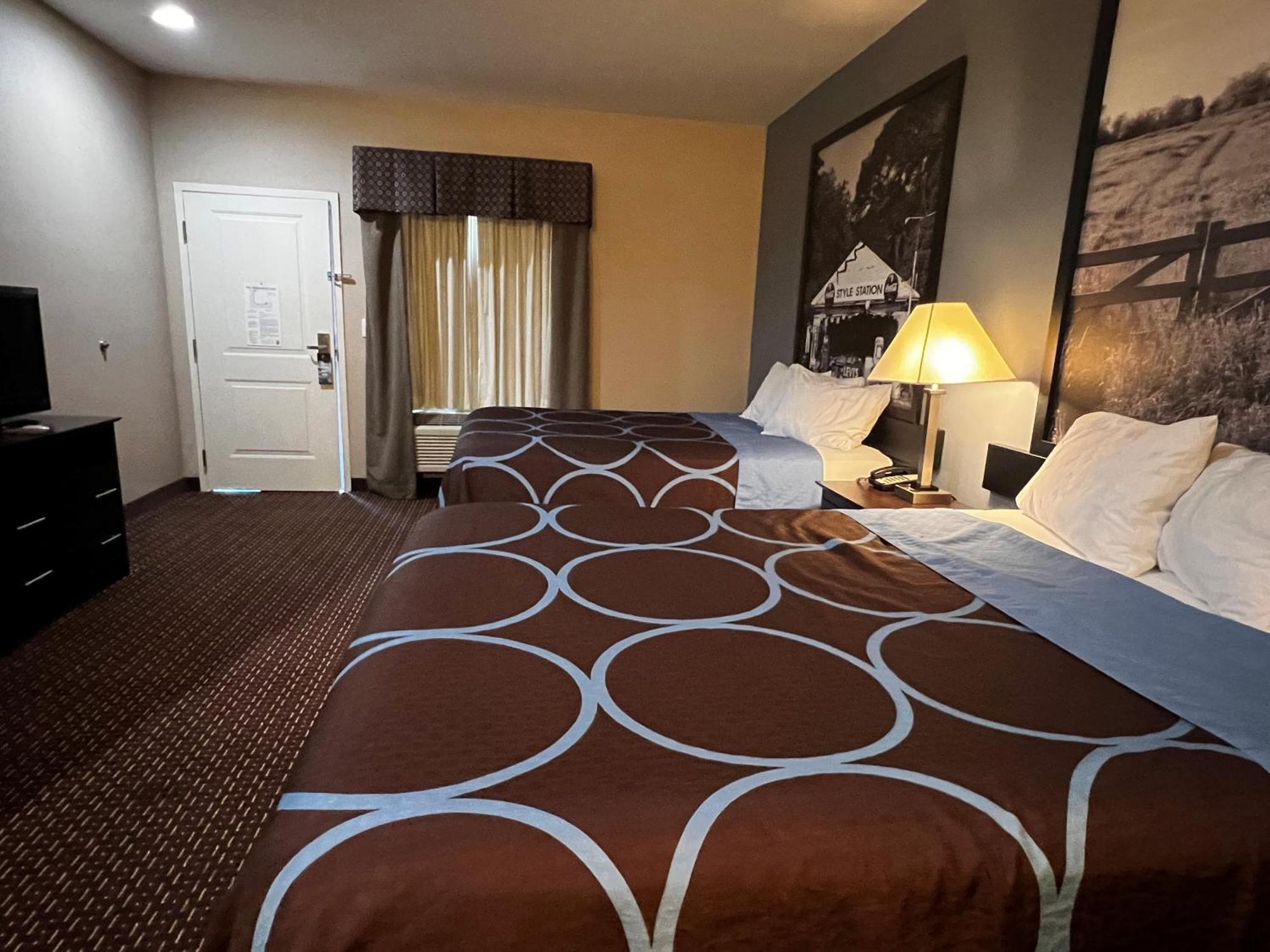 Super 8 By Wyndham Center Motel Luaran gambar