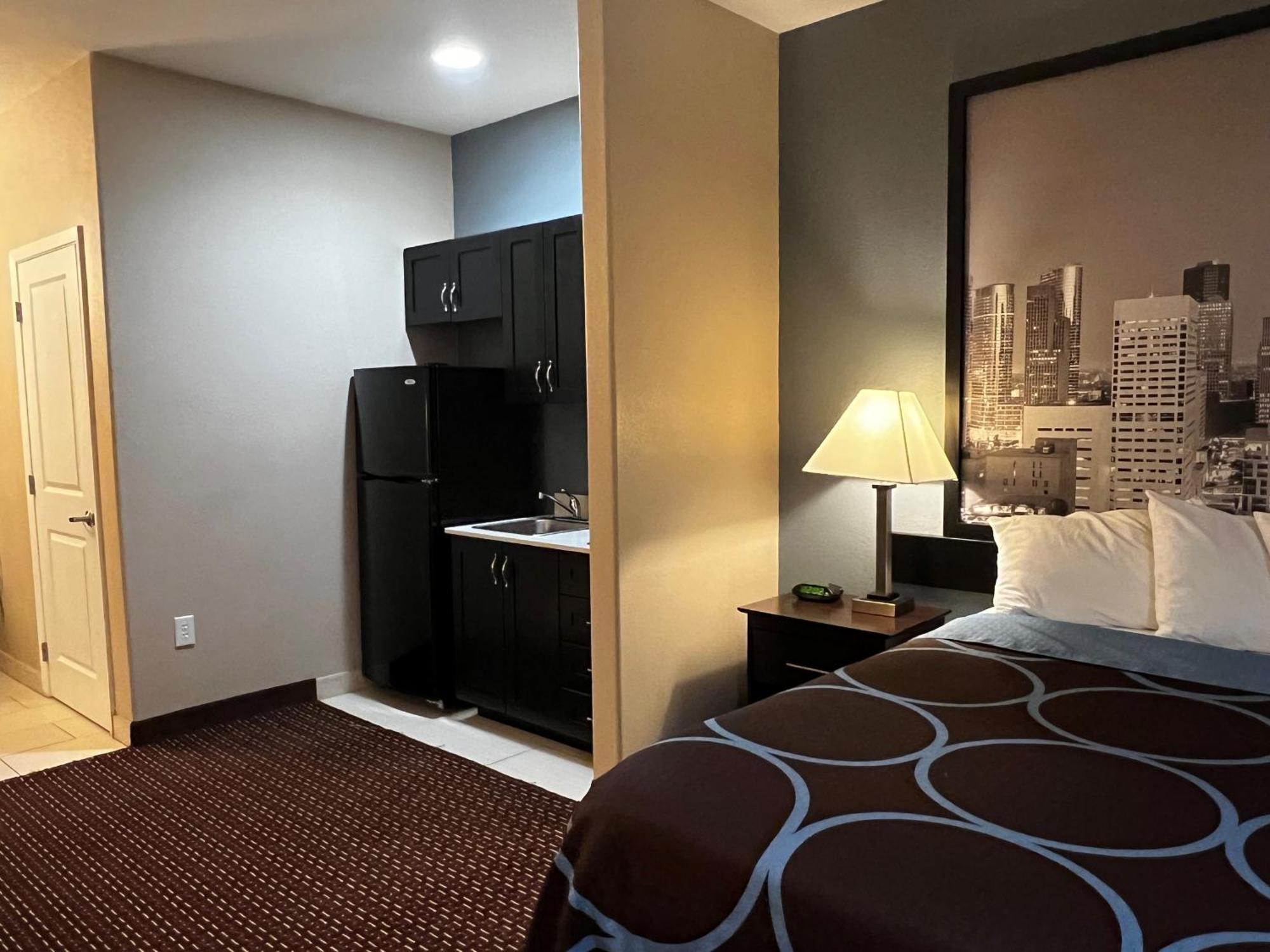 Super 8 By Wyndham Center Motel Luaran gambar