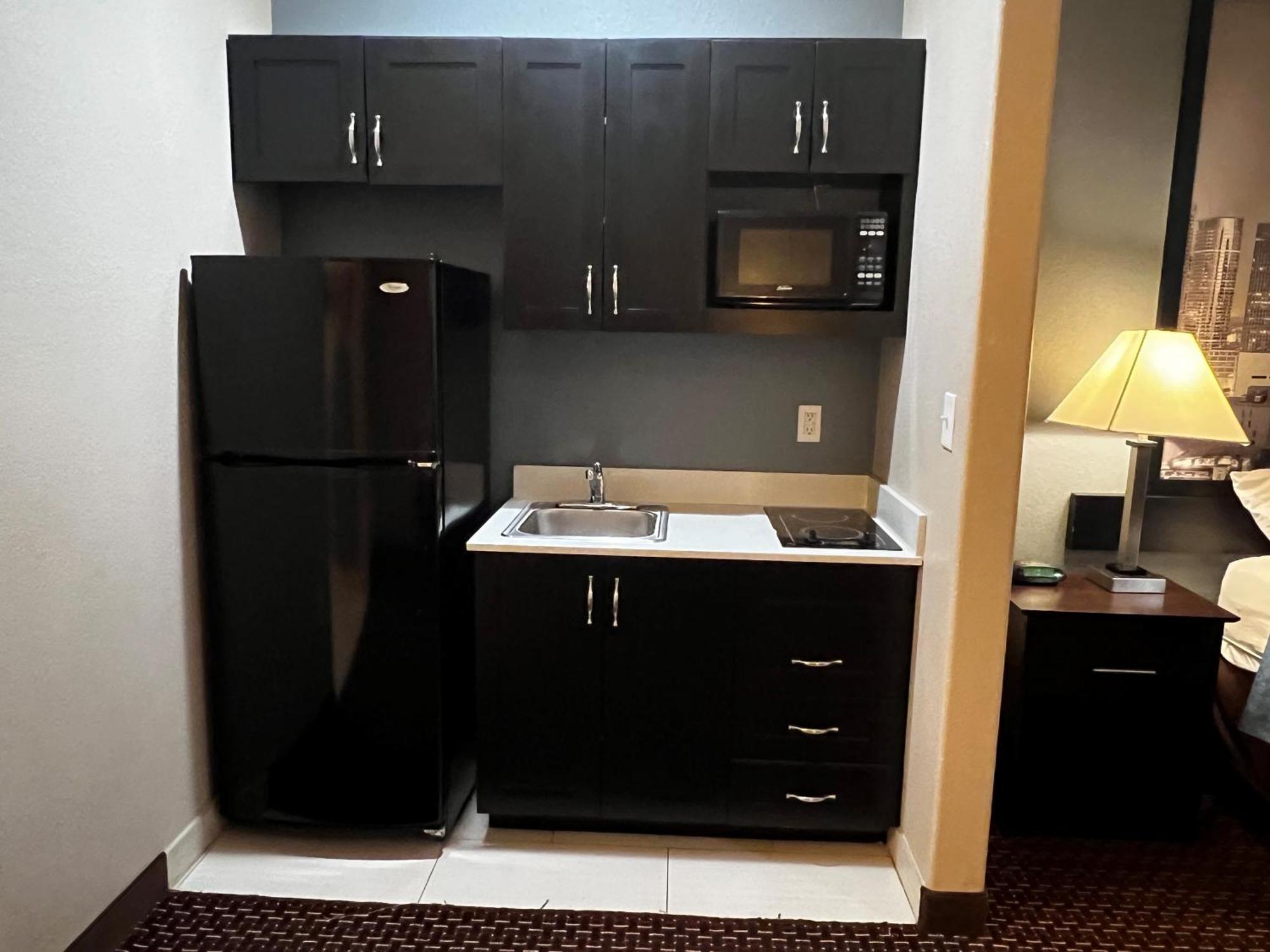 Super 8 By Wyndham Center Motel Luaran gambar