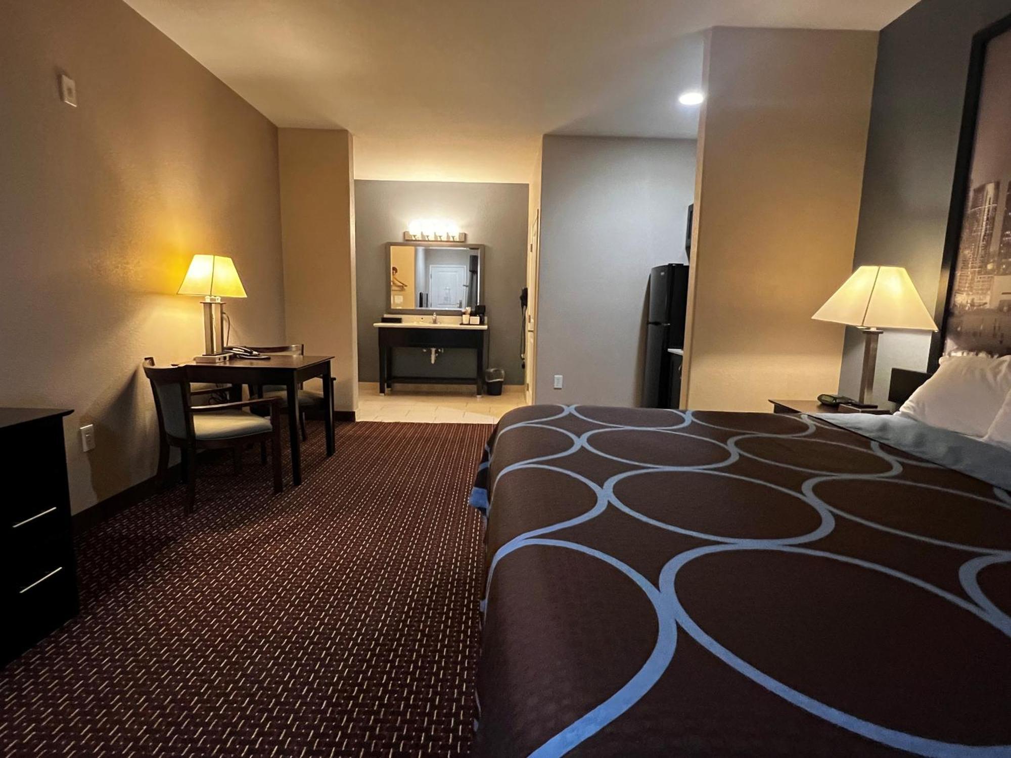 Super 8 By Wyndham Center Motel Luaran gambar